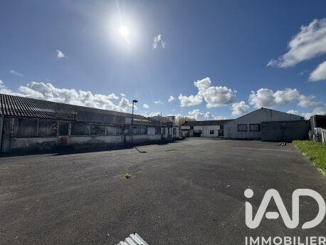 Immeuble - 1 722 m²