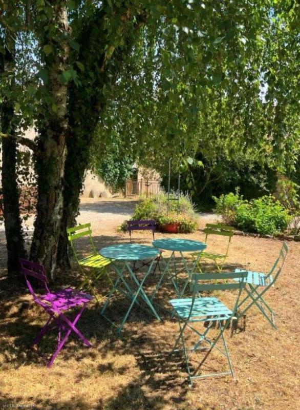 Maison en pierre - 130 m² - 5 pièces