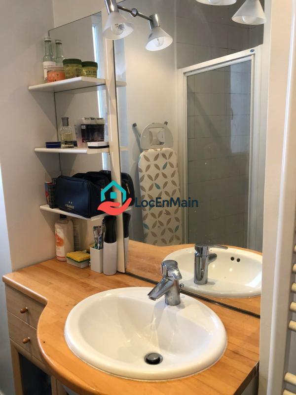 Appartement - 33 m² - 2 pièces