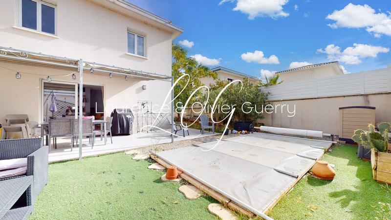 Maison - 87 m² - 4 pièces