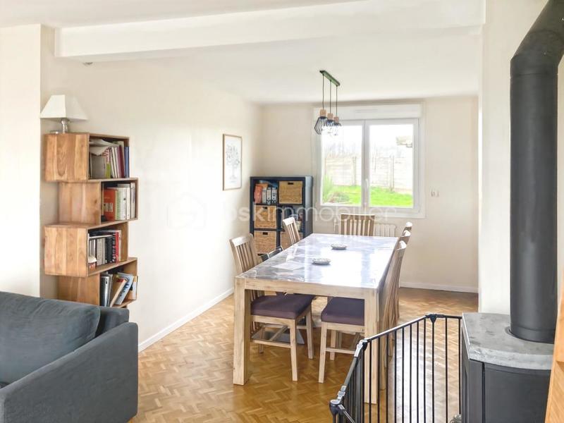 Maison - 108 m² - 6 pièces