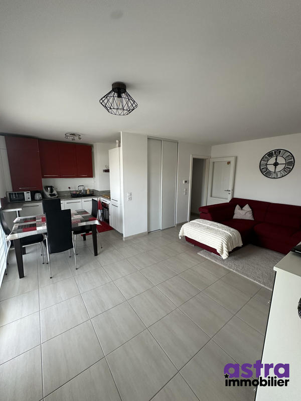 Appartement - 47 m² - 2 pièces