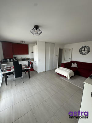 Appartement - 47 m² - 2 pièces