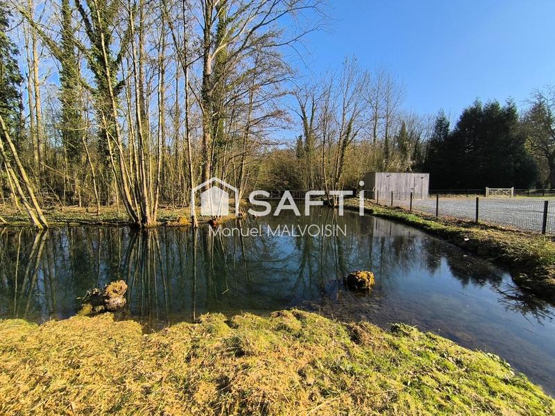 Maison - 173 m² - 5 pièces