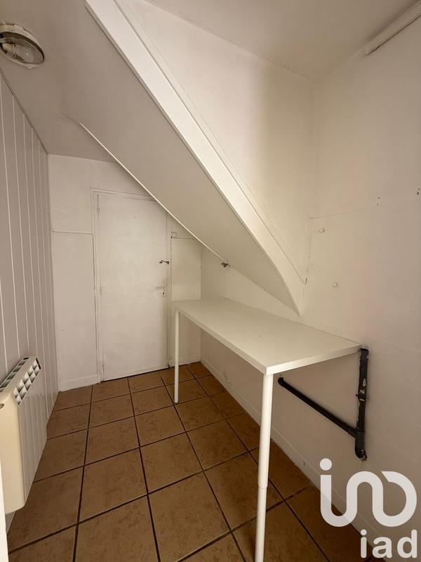 Maison de ville - 85 m² - 5 pièces