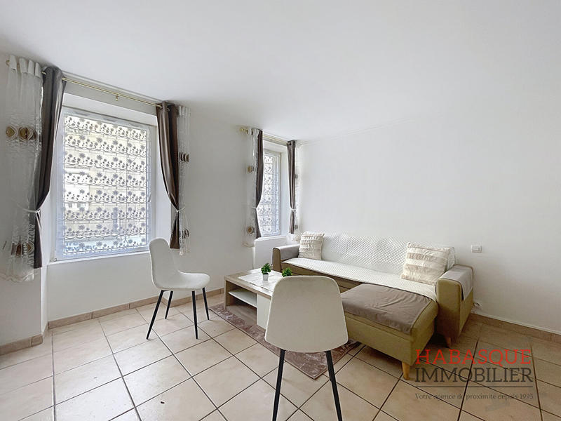 Appartement - 36 m² - 2 pièces