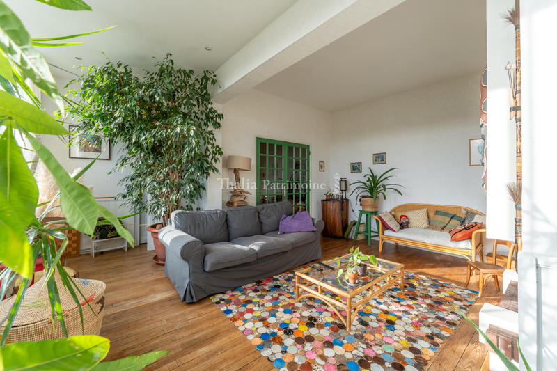 Maison - 160 m² - 6 pièces