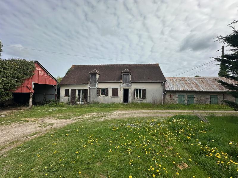 Ferme - 69 m² - 3 pièces