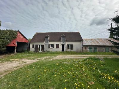 Ferme - 69 m² - 3 pièces