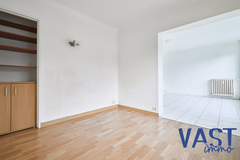 Appartement - 58 m² - 3 pièces