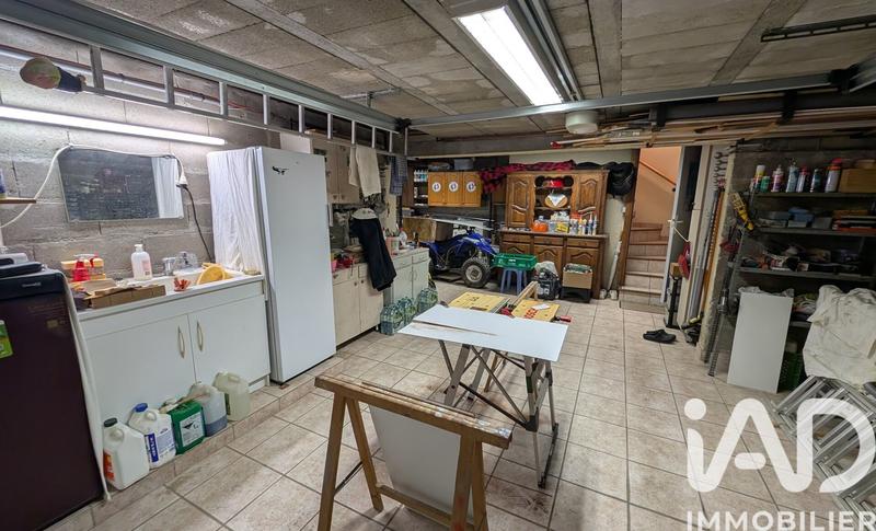 Maison - 134 m² - 6 pièces