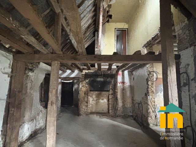 Maison de campagne - 160 m² - 4 pièces