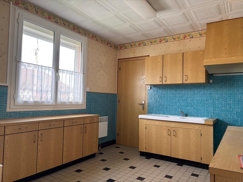 Maison - 81 m² - 4 pièces