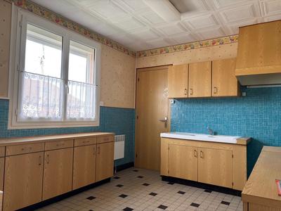 Maison - 81 m² - 4 pièces