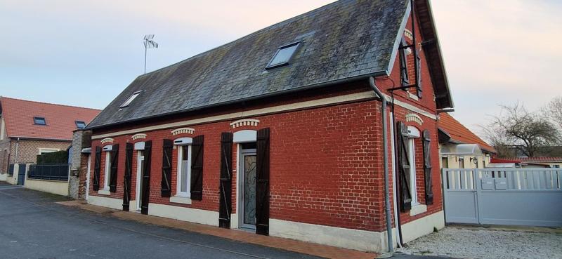 Maison - 136 m² - 4 pièces