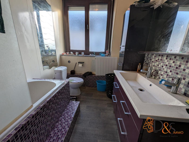 Appartement - 45 m² - 2 pièces