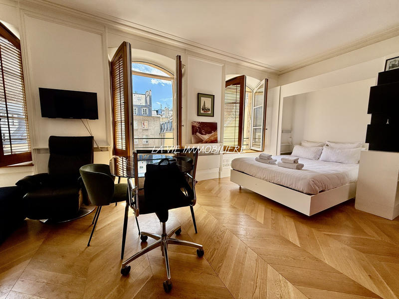 Appartement - 34 m² - 2 pièces