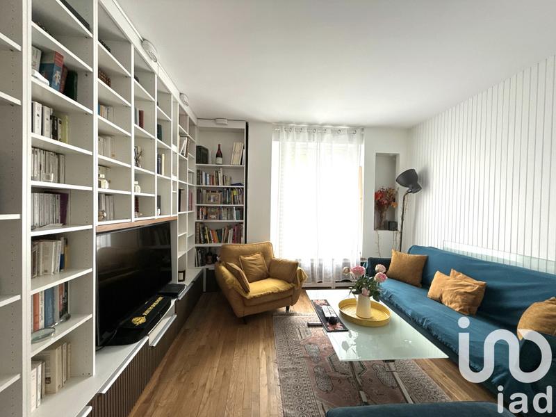 Maison - 145 m² - 7 pièces