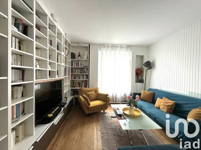 Maison - 145 m² - 7 pièces