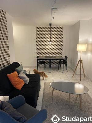 Appartement - 64 m² - 3 pièces