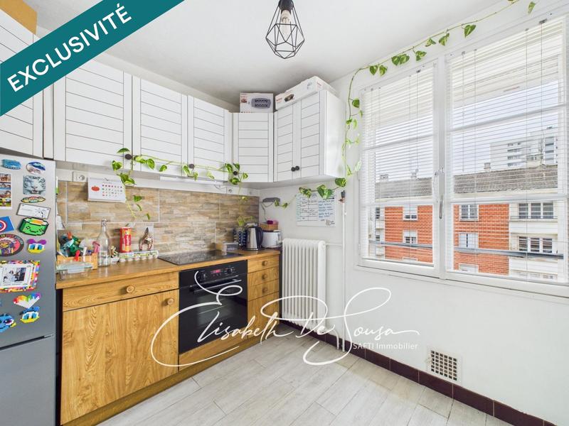 Appartement - 71 m² - 4 pièces