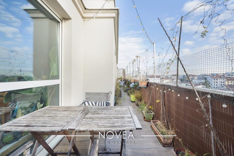 Appartement - 71 m² - 3 pièces