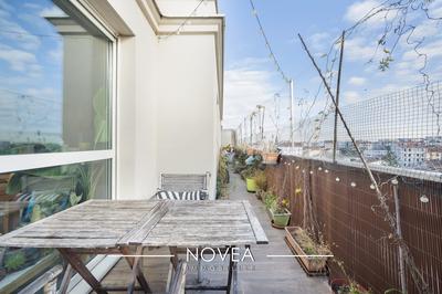 Appartement - 71 m² - 3 pièces