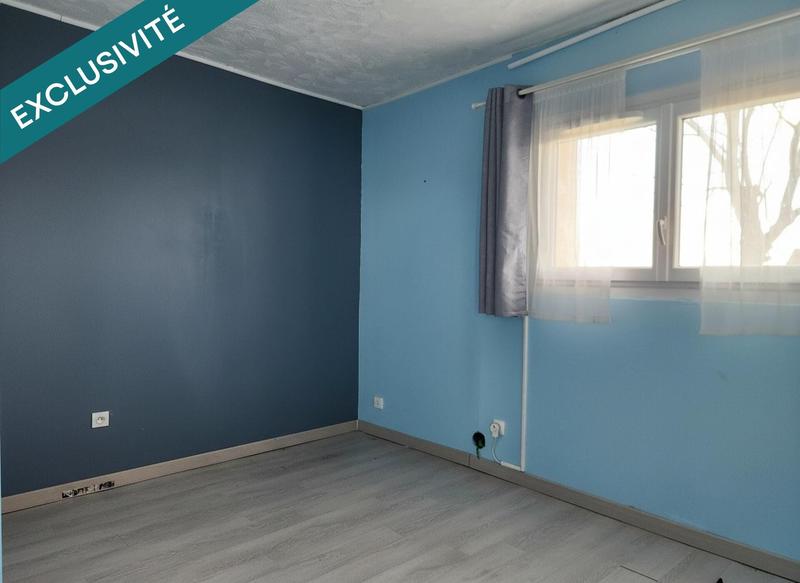 Maison - 120 m² - 6 pièces