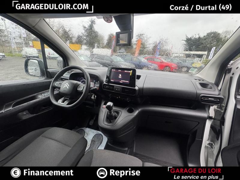 Citroën Berlingo III Xl 950kg BlueHDi 100 s&amp;S Bvm Driver