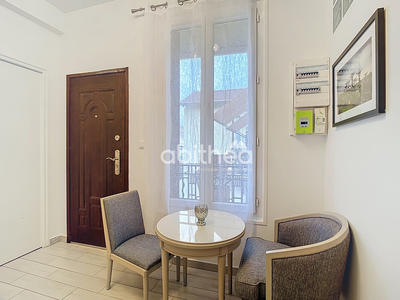 Appartement - 23 m² - 2 pièces