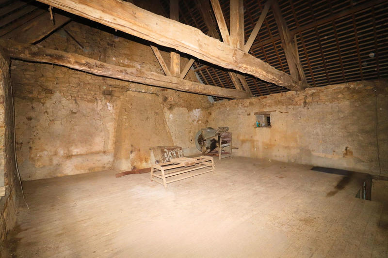 Maison ancienne - 290 m² - 8 pièces