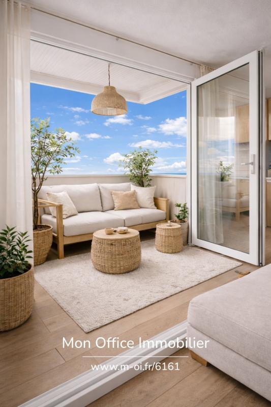 Duplex - 40 m² - 2 pièces