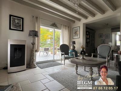 Maison - 129 m² - 3 pièces