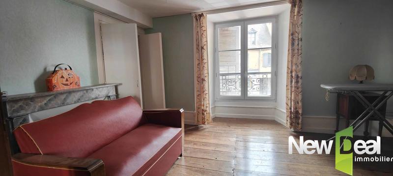 Maison de village - 140 m² - 7 pièces