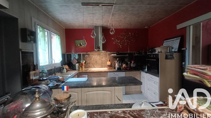 Maison - 142 m² - 5 pièces