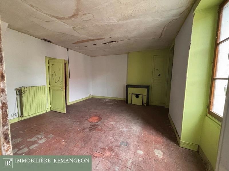 Maison de ville - 119 m² - 5 pièces