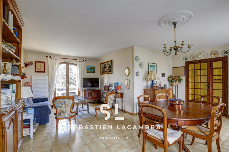 Maison - 125 m² - 4 pièces