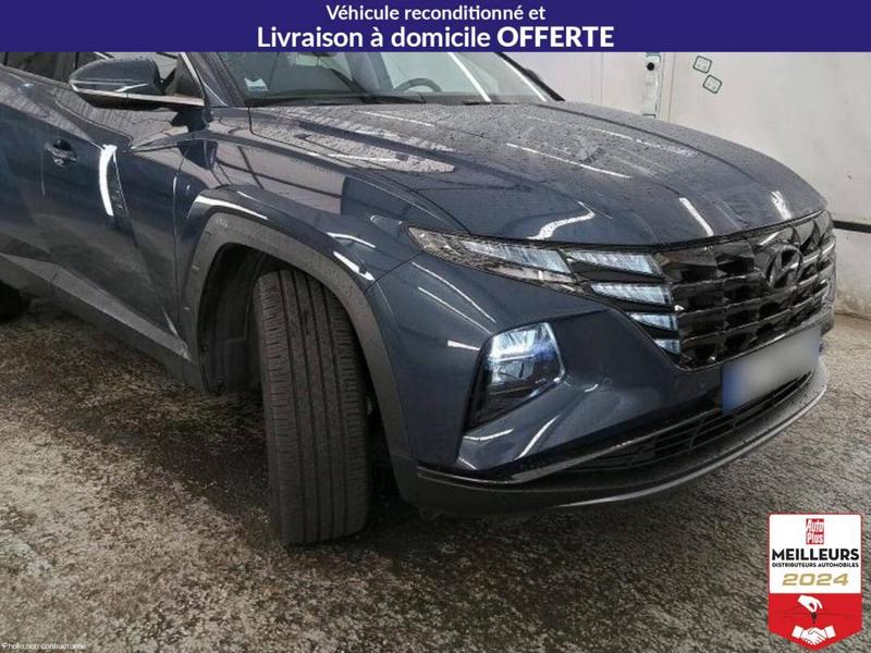 Hyundai Tucson 1.6 t-Gdi 265 Htrac Plug-in Bva6 Creative