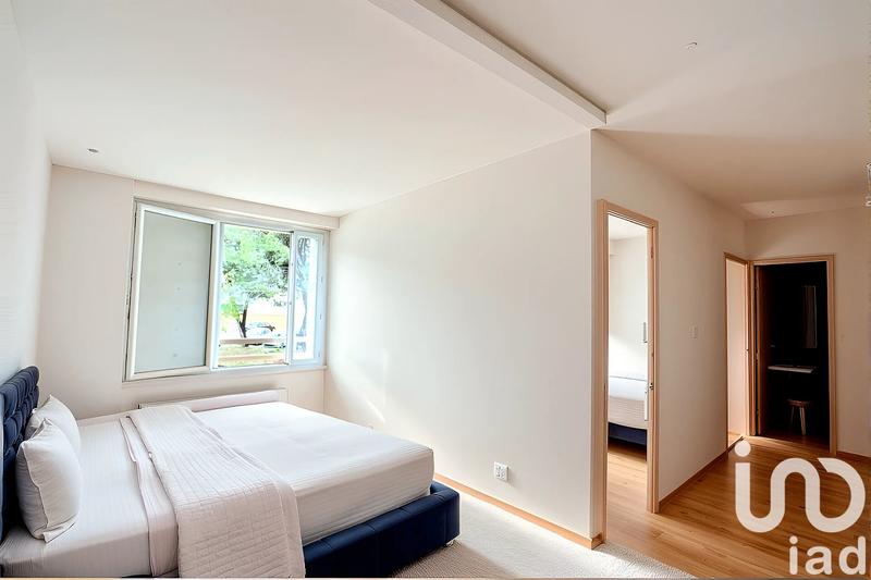 Appartement - 89 m² - 4 pièces