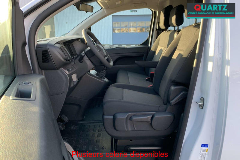 Citroën Jumpy Cabine Approfondie Nouveau Xl Bhdi 145 Bvm6