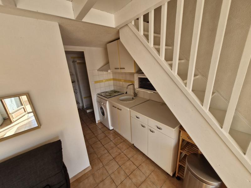 Villa - 35 m² - 2 pièces