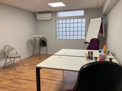 Bureau - 20 m² - 1 pièce