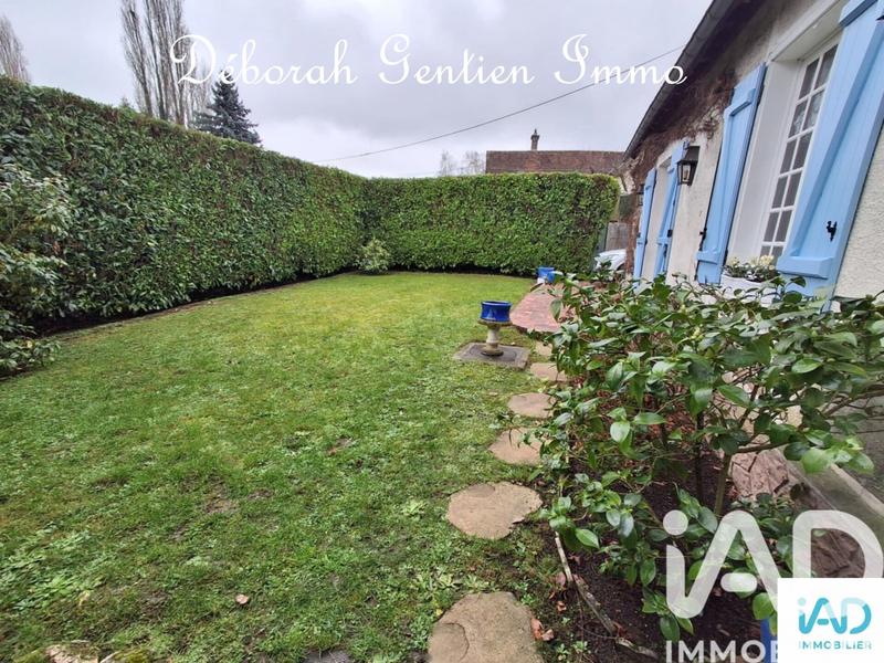 Maison de village - 84 m² - 5 pièces