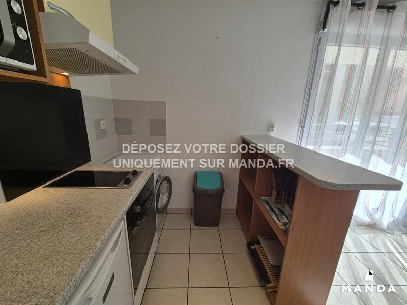 Appartement - 39 m² - 2 pièces