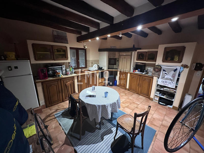 Maison - 71 m² - 3 pièces