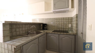 Appartement - 35 m² - 1 pièce