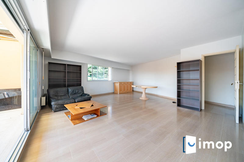 Appartement - 100 m² - 4 pièces