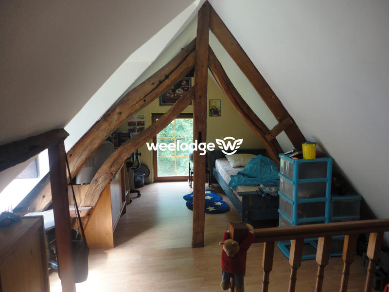 Maison - 122 m² - 6 pièces