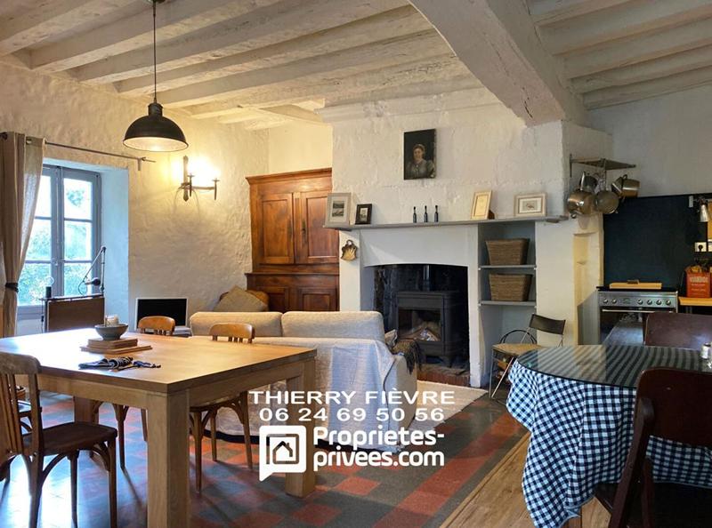 Maison - 68 m² - 2 pièces