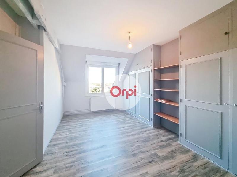 Maison - 125 m² - 5 pièces